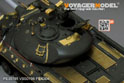Russian T-10M Heavy Tank Basic (For MENG TS-018) 5