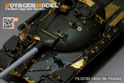 Russian T-10M Heavy Tank Basic (For MENG TS-018) 7