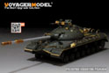 Russian T-10M Heavy Tank Basic (For MENG TS-018) 11