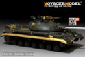 Russian T-10M Heavy Tank Basic (For MENG TS-018) 12