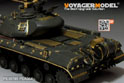 Russian T-10M Heavy Tank Basic (For MENG TS-018) 13