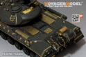 Russian T-10M Heavy Tank Basic (For MENG TS-018) 14