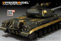 Russian T-10M Heavy Tank Basic (For MENG TS-018) 16