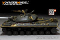 Russian T-10M Heavy Tank Basic (For MENG TS-018) 17