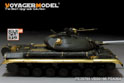 Russian T-10M Heavy Tank Basic (For MENG TS-018) 18