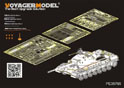 Russian T-10M Heavy Tank Basic (For MENG TS-018) 1