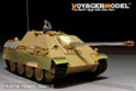WWII Jagdpanther G2 Late Version（For TAMIYA 35203） 2