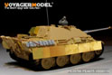 WWII Jagdpanther G2 Late Version（For TAMIYA 35203） 3
