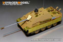 WWII Jagdpanther G2 Late Version（For TAMIYA 35203） 5