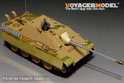 WWII Jagdpanther G2 Late Version（For TAMIYA 35203） 6