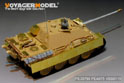 WWII Jagdpanther G2 Late Version（For TAMIYA 35203） 7