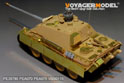 WWII Jagdpanther G2 Late Version（For TAMIYA 35203） 8