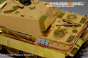 WWII Jagdpanther G2 Late Version（For TAMIYA 35203） 10