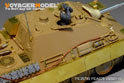WWII Jagdpanther G2 Late Version（For TAMIYA 35203） 11