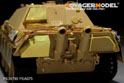 WWII Jagdpanther G2 Late Version（For TAMIYA 35203） 14