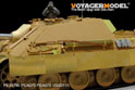 WWII Jagdpanther G2 Late Version（For TAMIYA 35203） 15