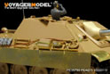 WWII Jagdpanther G2 Late Version（For TAMIYA 35203） 16