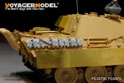 WWII Jagdpanther G2 Late Version（For TAMIYA 35203） 17