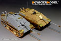 WWII Jagdpanther G2 Late Version（For TAMIYA 35203） 19