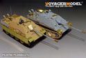 WWII Jagdpanther G2 Late Version（For TAMIYA 35203） 20