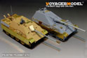 WWII Jagdpanther G2 Late Version（For TAMIYA 35203） 21