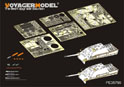 WWII Jagdpanther G2 Late Version（For TAMIYA 35203） 1