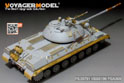 Russian T-10M Heavy Tank Basic (For TRUMPETER 05545/05546/05547) 3