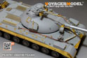 Russian T-10M Heavy Tank Track Covers (For TRUMPERTER 05546) 2