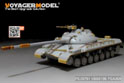 Russian T-10M Heavy Tank Basic (For TRUMPETER 05545/05546/05547) 10