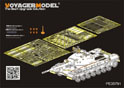 Russian T-10M Heavy Tank Basic (For TRUMPETER 05545/05546/05547)