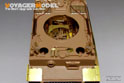 WWII German Tiger I Early Production( s.Pz.Abt.503 Eastern Front 1943 )Basic （For RFM RM-5003） 7