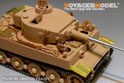 WWII German Tiger I Early Production( s.Pz.Abt.503 Eastern Front 1943 )Basic （For RFM RM-5003） 9