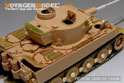 WWII German Tiger I Early Production( s.Pz.Abt.503 Eastern Front 1943 )Basic （For RFM RM-5003） 10