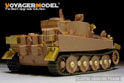 WWII German Tiger I Early Production( s.Pz.Abt.503 Eastern Front 1943 )Basic （For RFM RM-5003） 13