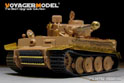 WWII German Tiger I Early Production( s.Pz.Abt.503 Eastern Front 1943 )Basic （For RFM RM-5003） 14