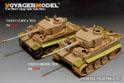 WWII German Tiger I Initial Production Afrika korp （For RFM5001） 3