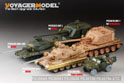 Modern French Panhard VBL Armored Vehicle(antenna base include）(For TIGER MODEL 4603) 15