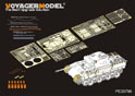 WWII German Panther D Basic (For TAMIYA 35345)