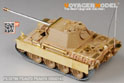 二战德军黑豹G型坦克后期基本 改造件 (配 田宫 35176/DRAGON9041/9045/9046) 12