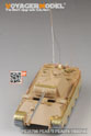 二战德军黑豹G型坦克后期基本 改造件 (配 田宫 35176/DRAGON9041/9045/9046) 14