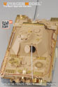 二战德军黑豹G型坦克后期基本 改造件 (配 田宫 35176/DRAGON9041/9045/9046) 16