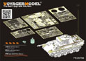 WWII German Panther G Later ver.Basic (For TAMIYA 35176/DRAGON9041/9045/9046)