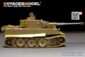 WWII German Tiger I Initial Production Afrika korp （For RFM5001） 6