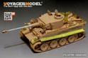 WWII German Tiger I Initial Production Afrika korp （For RFM5001） 7