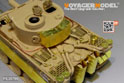 WWII German Tiger I Initial Production Afrika korp （For RFM5001） 11