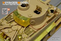 WWII German Tiger I Initial Production Afrika korp （For RFM5001） 12