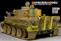 WWII German Tiger I Initial Production Afrika korp （For RFM5001） 16