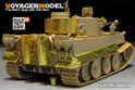 WWII German Tiger I Initial Production Afrika korp （For RFM5001） 17