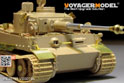 WWII German Tiger I Initial Production Afrika korp （For RFM5001） 18
