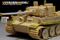 WWII German Tiger I Initial Production Afrika korp （For RFM5001） 19